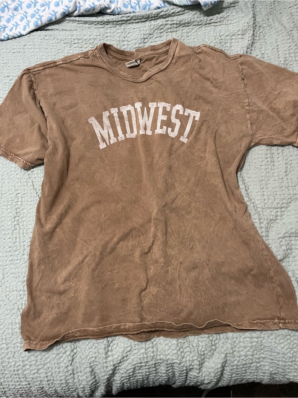 Midwest oversized tee